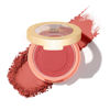 Picture of OULAC Matte Blush Makeup| Highly Pigmented Powder Blush| Natural Matte Glow| Cruelty-Free Blush with Rose Oil| 08 The Miracle 4.8g