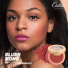 Picture of OULAC Matte Blush Makeup| Highly Pigmented Powder Blush| Natural Matte Glow| Cruelty-Free Blush with Rose Oil| 08 The Miracle 4.8g