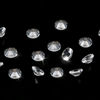 Picture of Novani Rhinestones Glass Rhinestones for Crafts Nail Gems Clear Stones Jewels Round Gemstones Non-Hotfix Crystal,SS16,1440 Pieces,Transparent