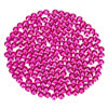 Picture of Novani Rhinestones 3000Pcs Flatback Crystal Round Loose Gemstones Glass Rhinestones for Crafts Makeup Nail Art Clothes Shoes DIY Decorations(SS6, 1.9-2.0mm,Peach)