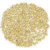 Picture of Novani Rhinestones 3000Pcs Flatback Crystal Round Loose Gemstones Glass Rhinestones for Crafts Makeup Nail Art Clothes Shoes DIY Decorations(SS6, 1.9-2.0mm,MetalSunlight)