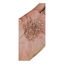 Picture of Bead It Wear It Love It Transparent Gold Lined Loc sprinkle Hair Beads, Crystal Clear DreaLock Hair Accessories (Rose Gold Sprinkles)