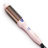 Picture of K&K 1.25 Inch Tourmaline Ionic Hot Brush Hair Curler for Loose & Volume Curls, Long Hair Heated Styler, Dual Voltage