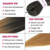 Picture of Alrence Pre Stretched Braiding Hair Long Braid 16 Inch 8 Packs Professional Braiding Hair Extensions Synthetic Crochet Twist Braids (16 Inch,T1B/27)