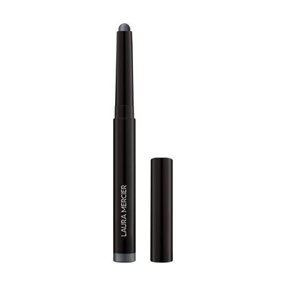 Picture of Laura Mercier Caviar Stick Cream Eyeshadow: Shimmer Finish, 24HR Wear, Long Lasting, Rich Color, Easily Blendable and Buildable, Waterproof, Hyaluronic Acid Infused, Celestial Noir