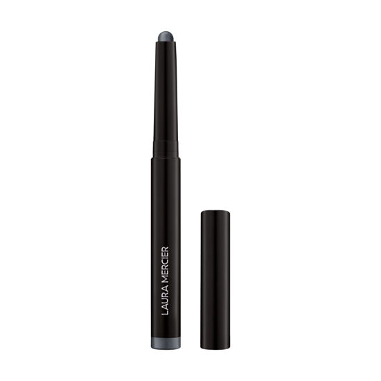 Picture of Laura Mercier Caviar Stick Cream Eyeshadow: Shimmer Finish, 24HR Wear, Long Lasting, Rich Color, Easily Blendable and Buildable, Waterproof, Hyaluronic Acid Infused, Celestial Noir