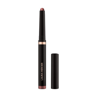 Picture of Laura Mercier Caviar Stick Cream Eyeshadow: Shimmer Finish, 24HR Wear, Long Lasting, Rich Color, Easily Blendable and Buildable, Waterproof, Hyaluronic Acid Infused, Forbidden Rose