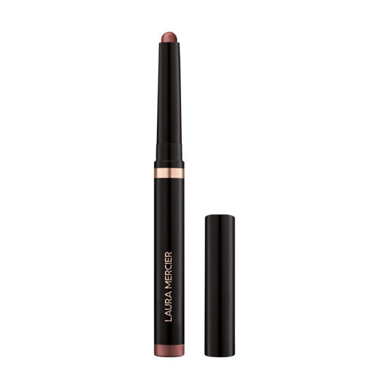 Picture of Laura Mercier Caviar Stick Cream Eyeshadow: Shimmer Finish, 24HR Wear, Long Lasting, Rich Color, Easily Blendable and Buildable, Waterproof, Hyaluronic Acid Infused, Forbidden Rose