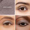Picture of Laura Mercier Caviar Stick Cream Eyeshadow: Shimmer Finish, 24HR Wear, Long Lasting, Rich Color, Easily Blendable and Buildable, Waterproof, Hyaluronic Acid Infused, Eyeshadow Stick Set, Smoky Quartz