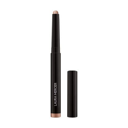 Picture of Laura Mercier Caviar Stick Cream Eyeshadow: Shimmer Finish, 24HR Wear, Long Lasting, Rich Color, Easily Blendable & Buildable, Waterproof, Hyaluronic Acid Infused, Metallic Taupe