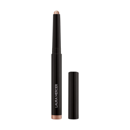 Picture of Laura Mercier Caviar Stick Cream Eyeshadow: Shimmer Finish, 24HR Wear, Long Lasting, Rich Color, Easily Blendable & Buildable, Waterproof, Hyaluronic Acid Infused, Metallic Taupe