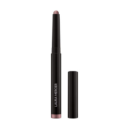 Picture of Laura Mercier Caviar Stick Cream Eyeshadow: Shimmer Finish, 24HR Wear, Long Lasting, Rich Color, Easily Blendable and Buildable, Waterproof, Hyaluronic Acid Infused, Eyeshadow Stick Set, Soiree