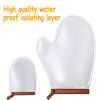 Picture of ANSPHIE 5 Pack Self Tanning Mitt Applicator Tanning Mitts Self Tanner Kit, Self Tanner Mitt Applicator Sunless Tanner Mitt Self Tanning Glove for Self Tan Mitt Applicator Self Tanner Mit Tanner Glove