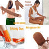 Picture of ANSPHIE 5 Pack Self Tanning Mitt Applicator Tanning Mitts Self Tanner Kit, Self Tanner Mitt Applicator Sunless Tanner Mitt Self Tanning Glove for Self Tan Mitt Applicator Self Tanner Mit Tanner Glove