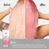 Picture of Four Reasons Color Mask - Rose Pink - (27 Colors) Toning Treatment, Color Depositing Conditioner, Tone & Enhance Color-Treated Hair - Semi Permanent Hair Dye, Vegan and Cruelty-Free, 6.76 fl oz