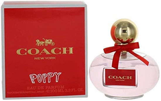 Picture of Coach Poppy Eau de Parfum - Long Lasting Fragrance with notes of Mandarin, Gardenia & Sandalwood - Floral & Fruity - 3.0 fl. oz.