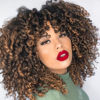 Picture of 7 Packs GoGo Curl Crochet Hair 10 Inch Short Curly Crochet Hair for Women Water Wave Beach Curl Deep Twist Crochet Braids Synthetic Braiding Hair Extensions (10 Inch, P4/30)