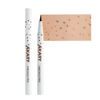 Picture of AKARY Freckle Pen Professional Lifelike Face Concealer Point Out Natural Waterproof Longlasting Soft Artificial Freckles Fine Makeup Freckle Pen Life Face Decoration (#02 Natural coffee)