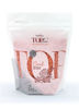 Picture of Italwax Top Line Coral - 0,45Kg / 1lb - Hard wax beads for hair removal - Unscented - Synthetic formulation ideal for sensitive skins - Recommended for Bikini Area and Armpits