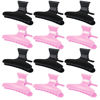 Picture of Ondder Hair Clips - Butterfly Hair Clamps, Claw Clips for Styling, Cutting, Coloring, Pro Salon Accessories for Women and Girls