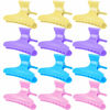 Picture of Ondder Hair Clips - Butterfly Clamps Claws for Salon Pro Cutting, Coloring, and Styling - Hair Accessories for Women