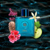 Picture of NovoGlow Verse Adonis Eau De Parfum for Men 3.4 Fl. Oz. 100ml Men's Perfume Refreshing Combination of Woody Floral & Fruity Scents - Masculine Scent Lasts All Day A Gift for Any Occasion