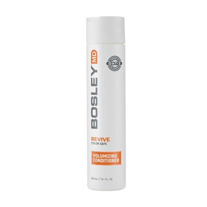 Picture of BosleyMD BosRevive Volumizing Conditioner for Noticeably Thinning and Color/Chemically-Treated Hair, 10.1 fl oz.