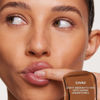 Picture of Saie Dew Bronze - Soft-Focus Liquid Bronzer + Liquid Contour - Enriched with Plant-Derived Glycerin to Effortlessly Blend + Deeply Nourish Skin - Swim (0.4 oz)