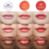 Picture of COLORGRAM Fruity Glass Tint 06 Joyful Tomato | | Korean Long Lasting & Waterproof Lip Stain l Glossy Dewy Lip Gloss, Highly Pigmented Bright Red Orange Shade with Glowing effect 0.11 Oz.