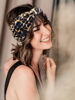 Picture of Awumbuk Wide Headbands for Women Knotted No Slip Head Bands Soft Turban Headband Hair Accessories Boho African Solid Color Head Wraps for Women Yoga Workout Pack of 6