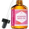 Picture of Leven Rose Pumpkin Seed Oil for Hair Growth 2 oz, 100% Pure Pumpkin Seeds Oil for Skin and Nails - Natural Pumpkin Seed Extract for Moisturizing Scalp, Dry and Rough Skin