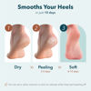 Picture of Purederm Exfoliating Heel Mask (1 Pair) - Heel Peeling Masks Gently Remove calluses from Your Heel