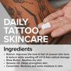 Picture of Mad Rabbit Replenish Tattoo Body Lotion - Fragrance-Free Lotion, Non-Greasy & Silicone-Free, Clean Ingredients, Lightweight for Daily Use (9.5 Ounce)