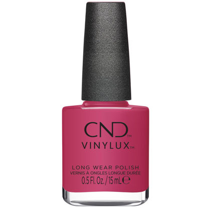 Picture of CND Vinylux Longwear Pink Nail Polish, Gel-like Shine & Chip Resistant Color, In Lust, 0.5 fl. oz