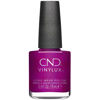 Picture of CND Vinylux Longwear Pink Nail Polish, Gel-like Shine & Chip Resistant Color, Magenta Mischief, 0.5 fl. oz