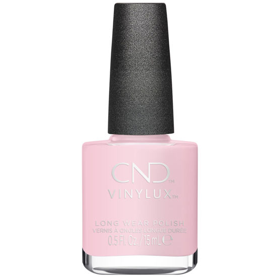 Picture of CND Vinylux Longwear Pink Nail Polish, Gel-like Shine & Chip Resistant Color, Aurora, 0.5 fl. oz