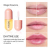 Picture of KISSIO Lip Plumper Set,Natural Lip Plumper,Lip Care, Lip Plumper Gloss,Lip Moisturizing Beautiful,Day Ues And Night Ues Set(2PCS)