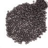 Picture of Vlasy 600Pcs 4mm Silicone Lined Micro Ring Beads for Hair Extensions 5Colors Apply (600Pcs Brown)