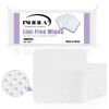 Picture of NXJ INFILILA Lint Free Nail Wipes Nail Polish Remover 1000PCS Super Absorbent Soft Nail Pliosh Remover Pads Wipes Lint Free Wipes Nail Wipes