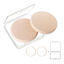 Picture of KOOBA 2pcs Round Makeup Sponges with 1 Travel Case, Beauty Face Primer Compact Powder Puff, Blender Sponge Replacement for Cosmetic Flawless Foundation, Sensitive and All Skin Types
