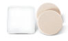 Picture of KOOBA 2pcs Round Makeup Sponges with 1 Travel Case, Beauty Face Primer Compact Powder Puff, Blender Sponge Replacement for Cosmetic Flawless Foundation, Sensitive and All Skin Types