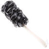 Picture of Arswin Back Scrubber for Shower, Loofah Long Handle Bath Body Brush, Soft Nylon Mesh Sponge On a Stick for Shower Men Women Kids Elderly, Exfoliating Scrub Cleaning Luffa for All Kinds of Skin(Black)