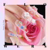Picture of 3D Flowers, Manicure Kit with Nail Rhinestone Glue Gel, Colorful Acrylic Flower Nail Charms with Caviar Beads, Rhinestones for Nails with Gem Glue for Nails (UV/LED Needed) with Pickup & Dotting Tools