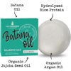 Picture of Batana Oil for Hair Growth Shampoo Bar - Eco-Friendly, Vegan & pH-Balanced Shampoo Bar with Jojoba & Rice - Sulfate Free, for Color Safety & Hair Thickening