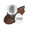 Picture of [*Mini Size*] TIRTIR Aura Glow Silver Cushion | Korean Cushion Foundation, (#51N Fudge, 0.15 Fl Oz)