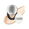 Picture of [*Mini Size*] TIRTIR Aura Glow Silver Cushion | Korean Cushion Foundation, (#17C Porcelain, 0.15 Fl Oz)
