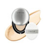 Picture of [*Mini Size*] TIRTIR Aura Glow Silver Cushion | Korean Cushion Foundation, (#13N Fair Ivory, 0.15 Fl Oz)