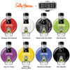 Picture of Sally Hansen Miracle Gel™, Beetlejuice Bio Exorcist, Long Lasting, Gel-Like Formula, No UV Lamp Needed, Green Nail Polish