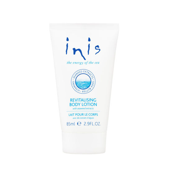 Picture of Inis the Energy of the Sea Revitalizing Body Lotion - Travel Size - Body Lotion for Women - Body Lotion for Men - Lotions for Women - Deep Moisturizing Lotion - Vitamin E & B5-2.9 Fluid Ounce