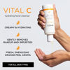Picture of IMAGE Skincare, VITAL C Hydrating Facial Cleanser, Gentle Face Wash with Vitamin C, E and A, 6 fl oz